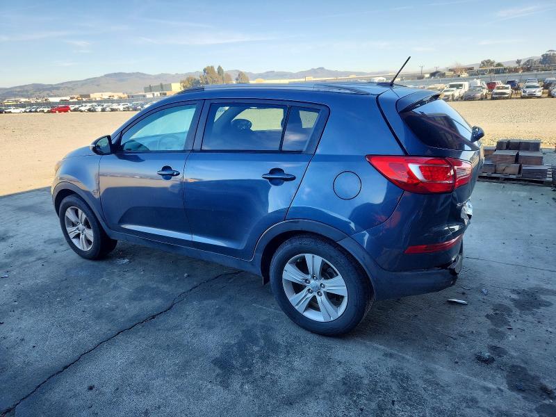 2012 KIA Sportage Base
