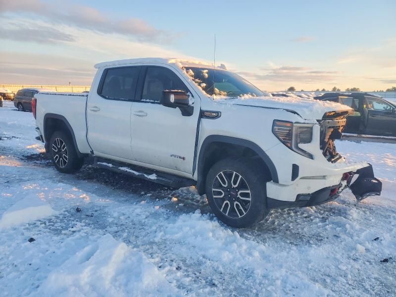 2024 GMC Sierra K1500 AT4