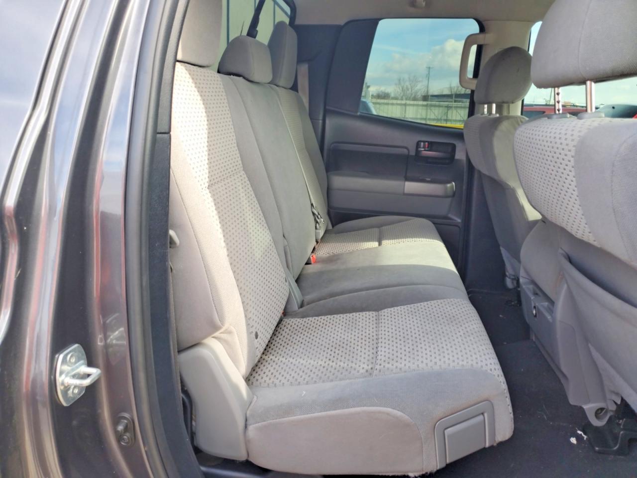 2012 Toyota Tundra Grade