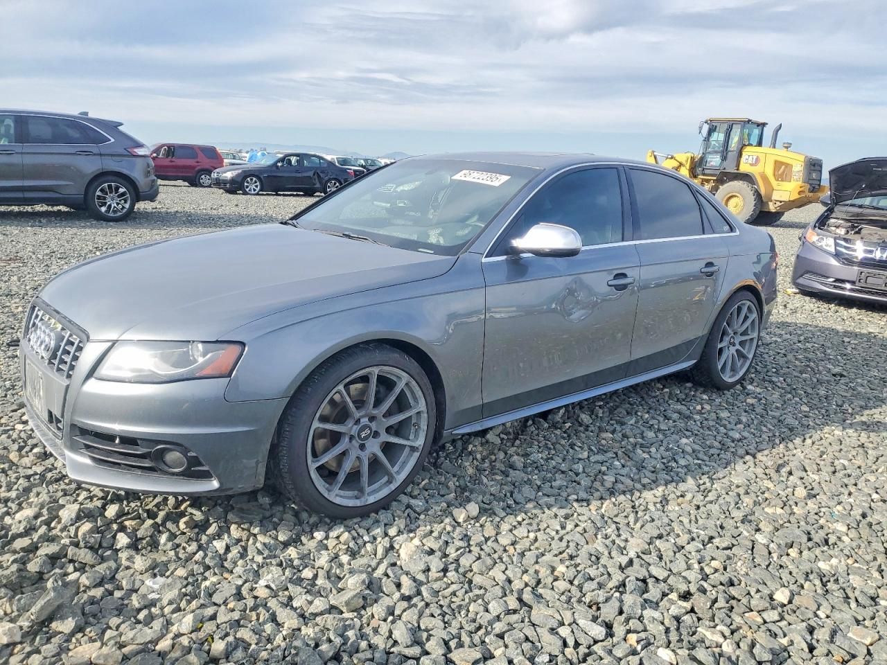 2012 Audi S4 Premium Plus