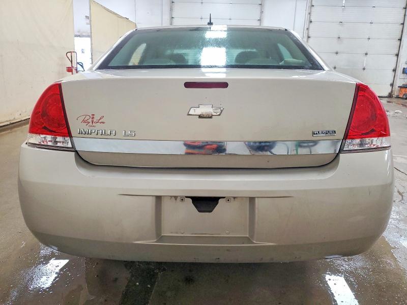 2009 Chevrolet Impala ls