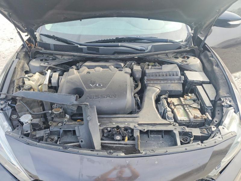 2016 Nissan Maxima 3.5s