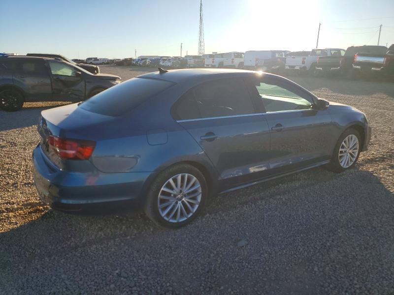 2016 Volkswagen Jetta sel