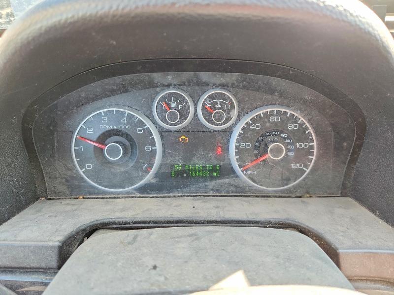 2006 Ford Fusion sel