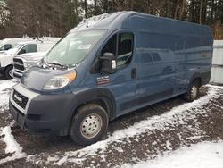Dodge salvage cars for sale: 2020 Dodge Ram Promaster 3500 Delivery van