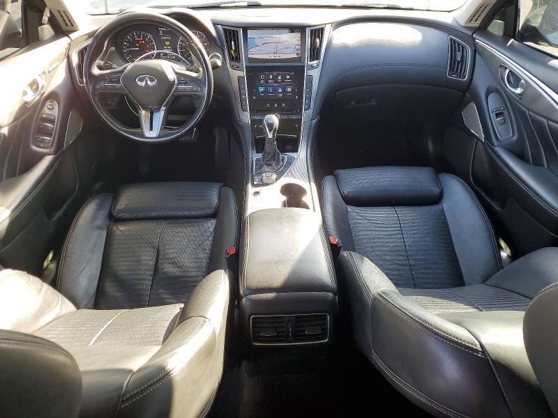 2019 Infiniti Q50 Luxe