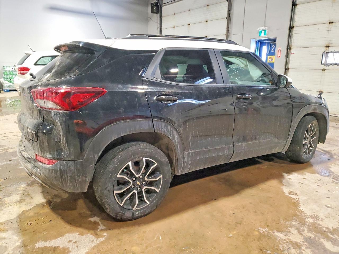 2023 Chevrolet Trailblazer Active