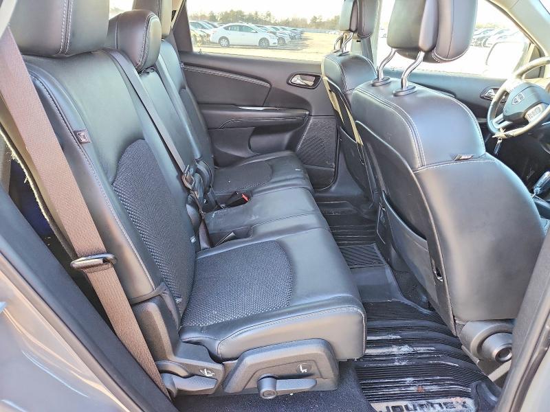 2019 Dodge Journey Crossroad