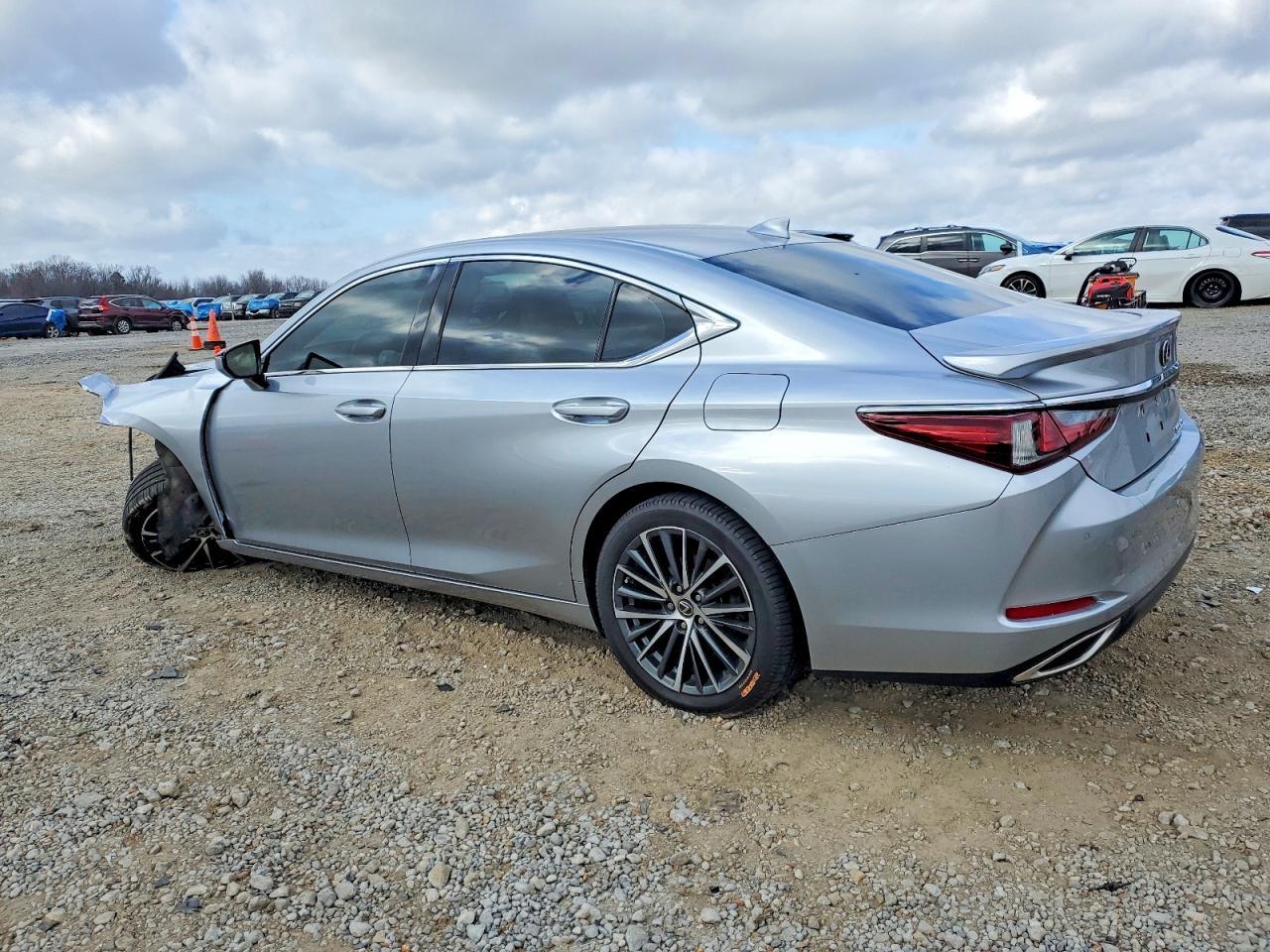 2022 Lexus Es 350 Base