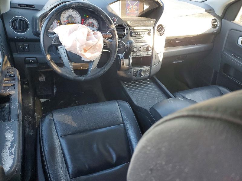2014 Honda Pilot Touring