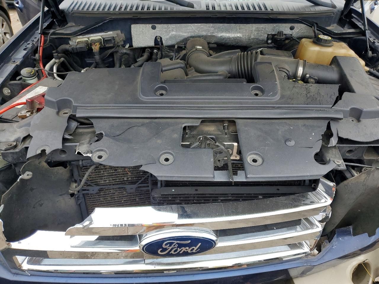 2008 Ford Expedition Eddie Bauer