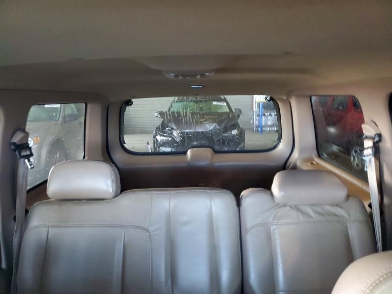 2001 Ford Explorer Eddie Bauer