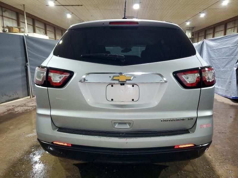 2016 Chevrolet Traverse ls