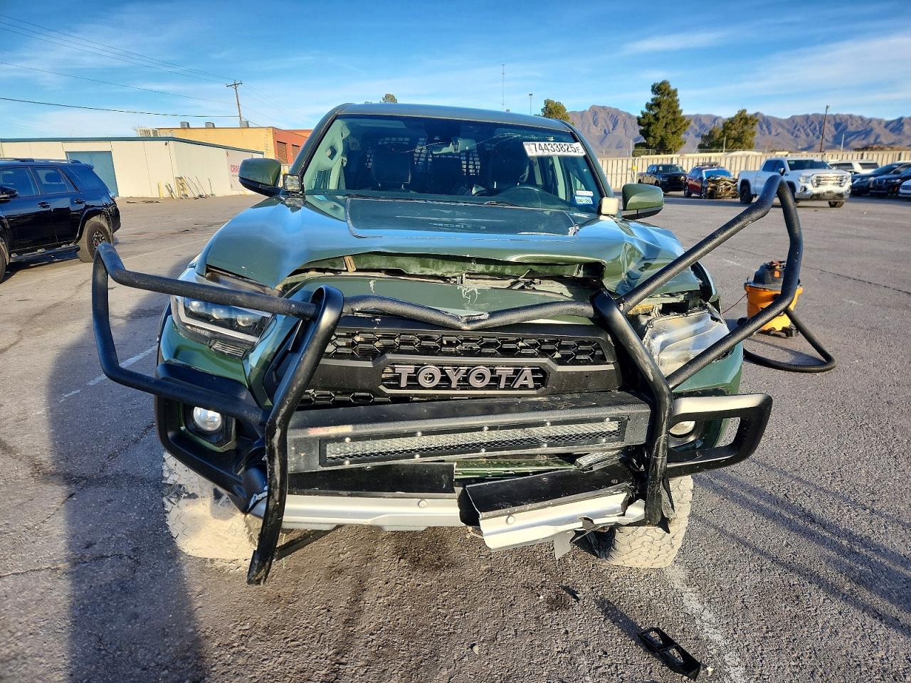 2021 Toyota Tacoma Double cab
