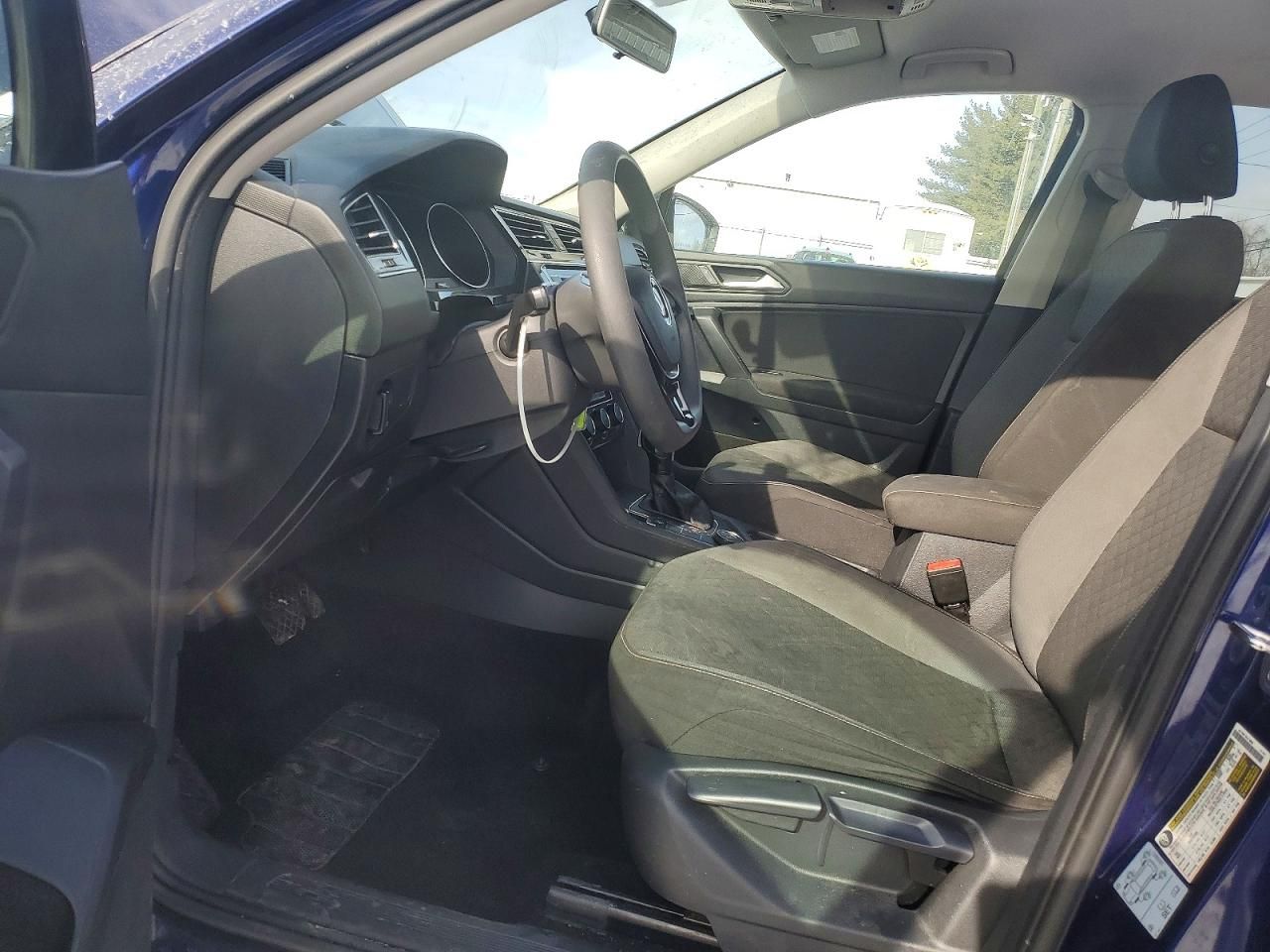 2021 Volkswagen Tiguan s