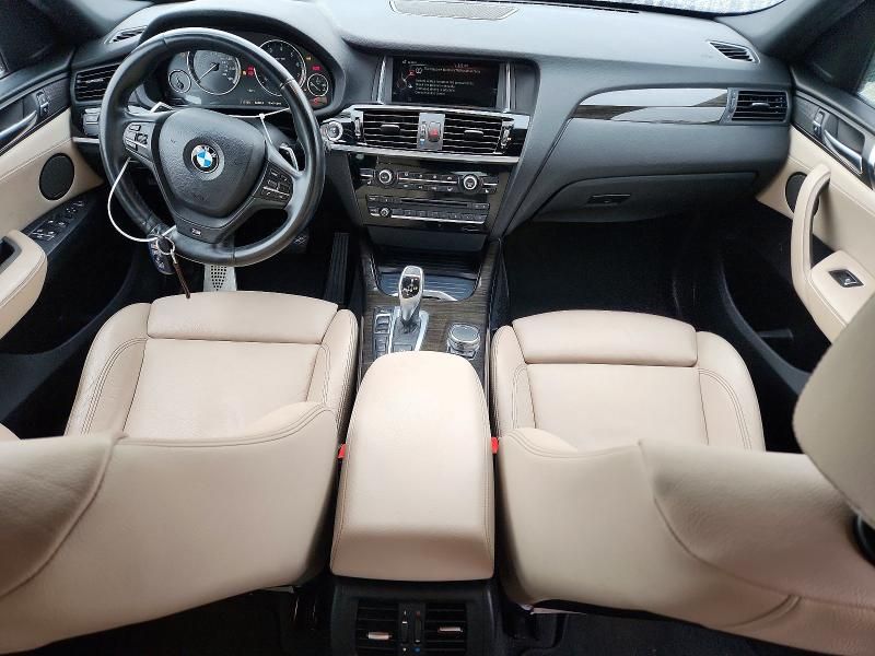 2016 BMW X4 Xdrive28i