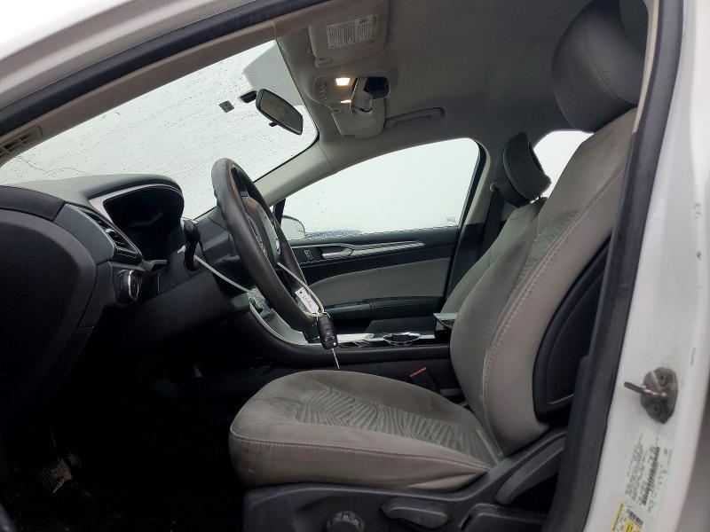 2016 Ford Fusion s
