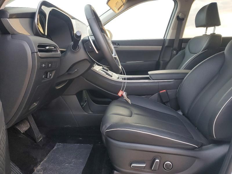 2025 Hyundai Palisade xrt