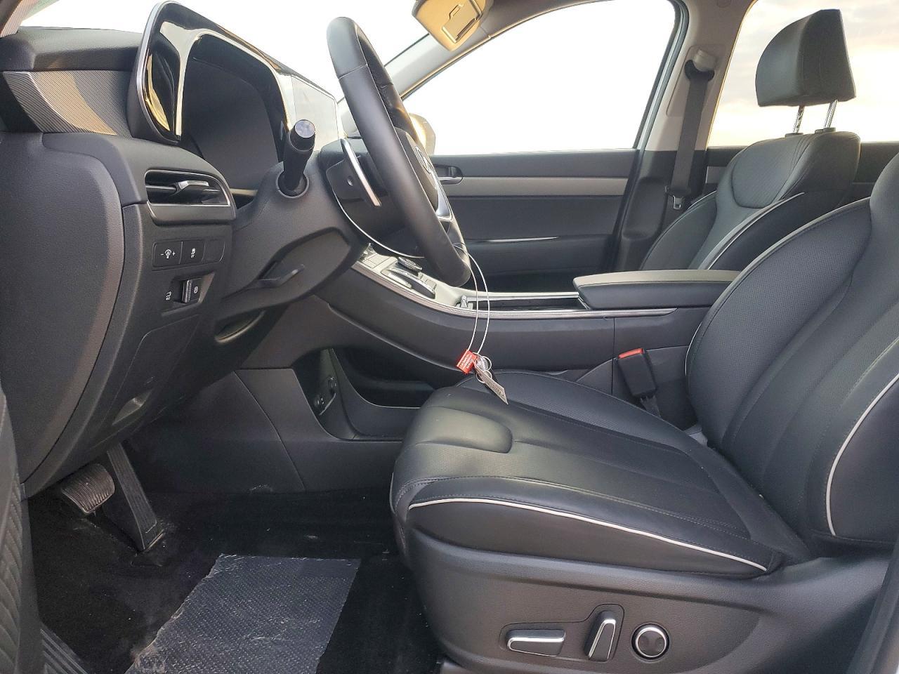 2025 Hyundai Palisade xrt