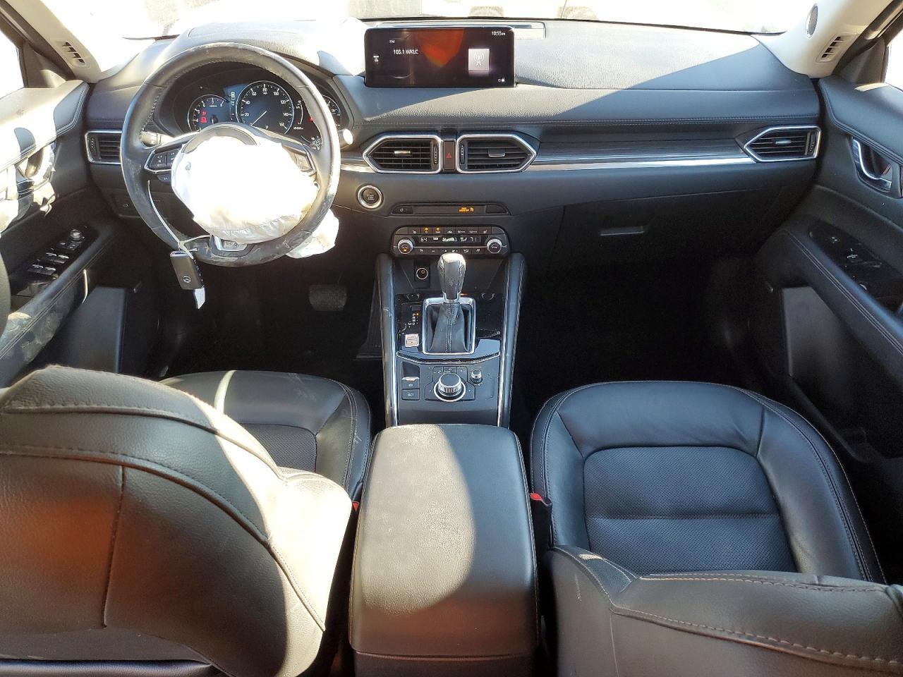 2022 Mazda Cx-5 Premium Plus