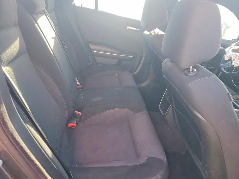 2015 Dodge Charger se