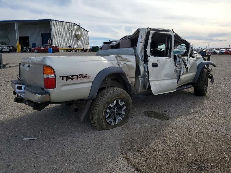 2003 Toyota Tacoma Double cab Prerunner