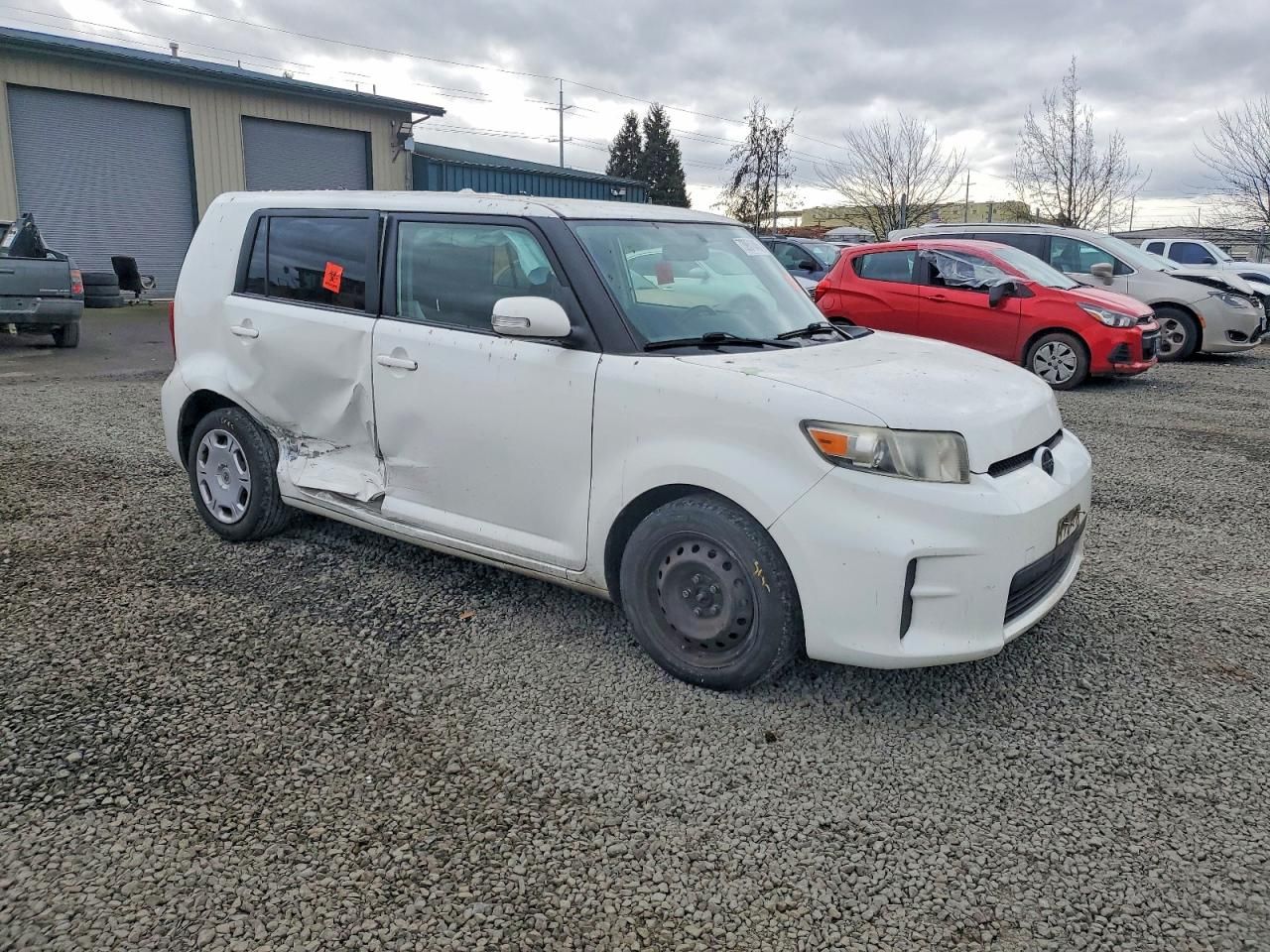 2012 Scion XB