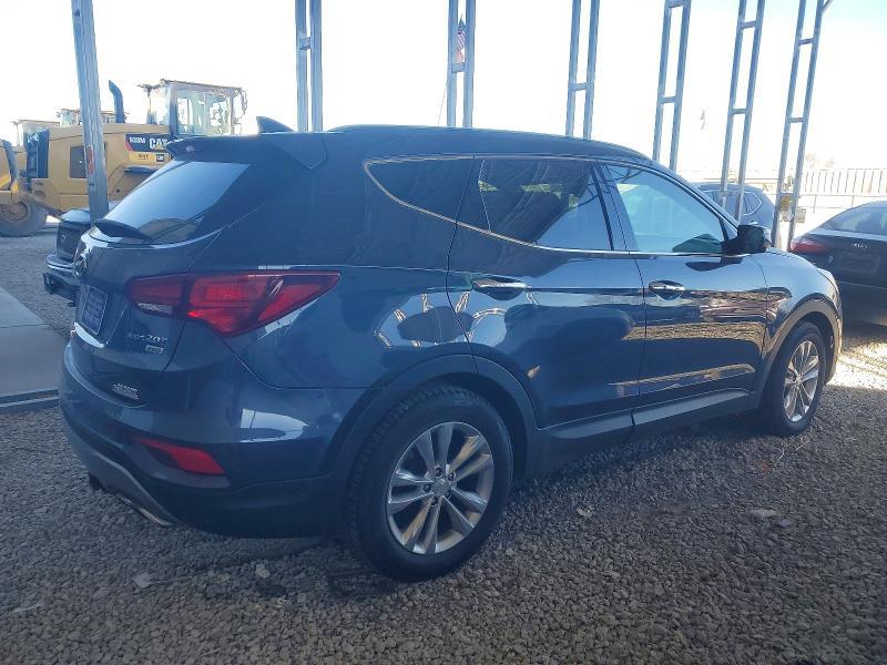 2017 Hyundai Santa fe Sport