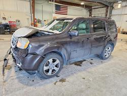 2015 Honda Pilot exl en venta en Greenwood, NE