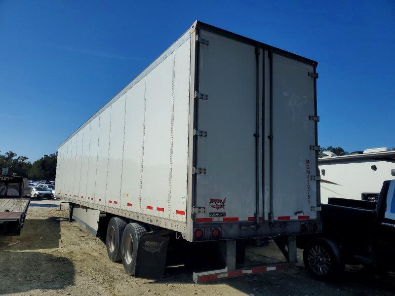 2023 Wabash DRY Van Trailer