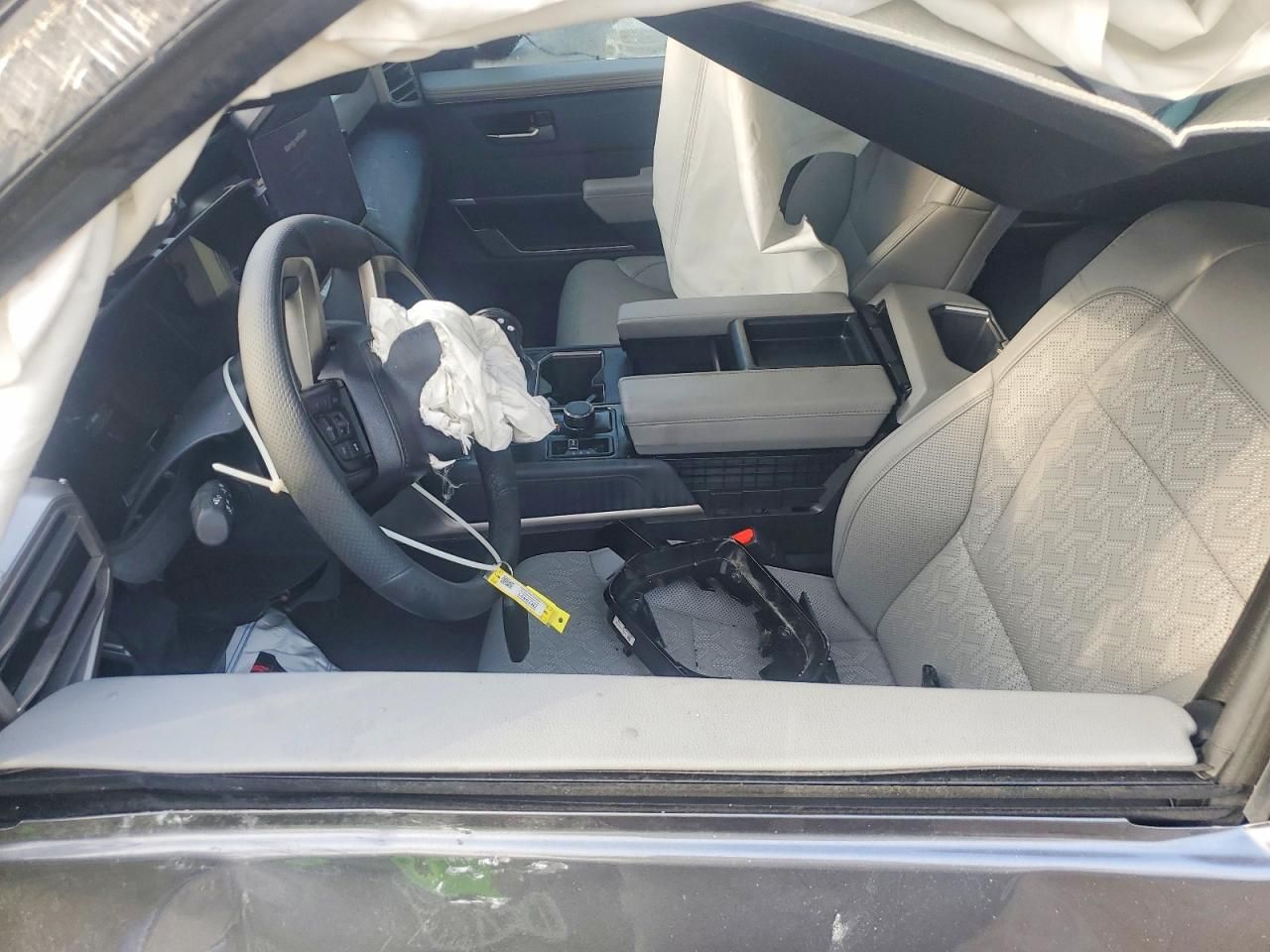 2025 Toyota Tundra Crewmax Limited