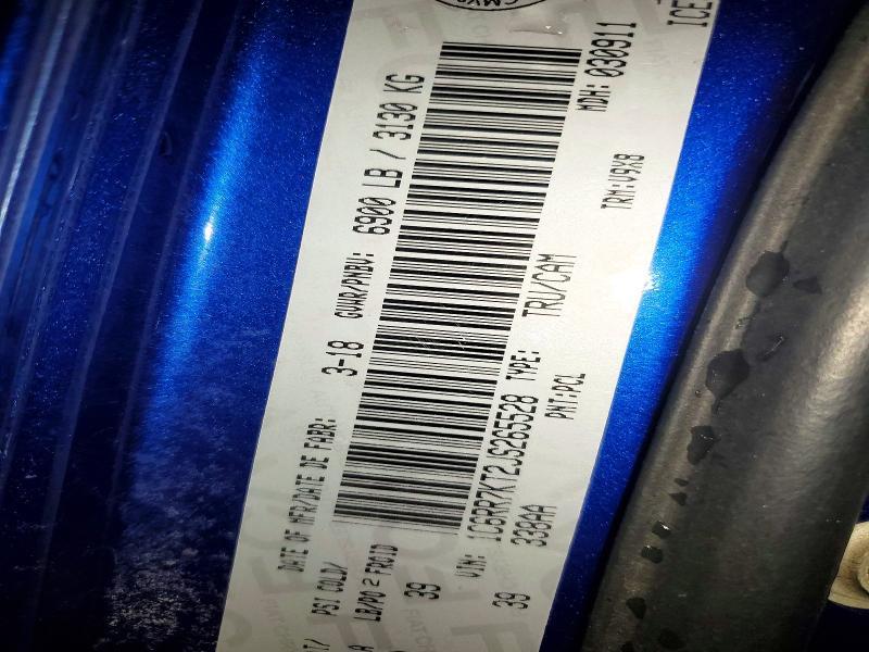 2018 Dodge Ram 1500 st