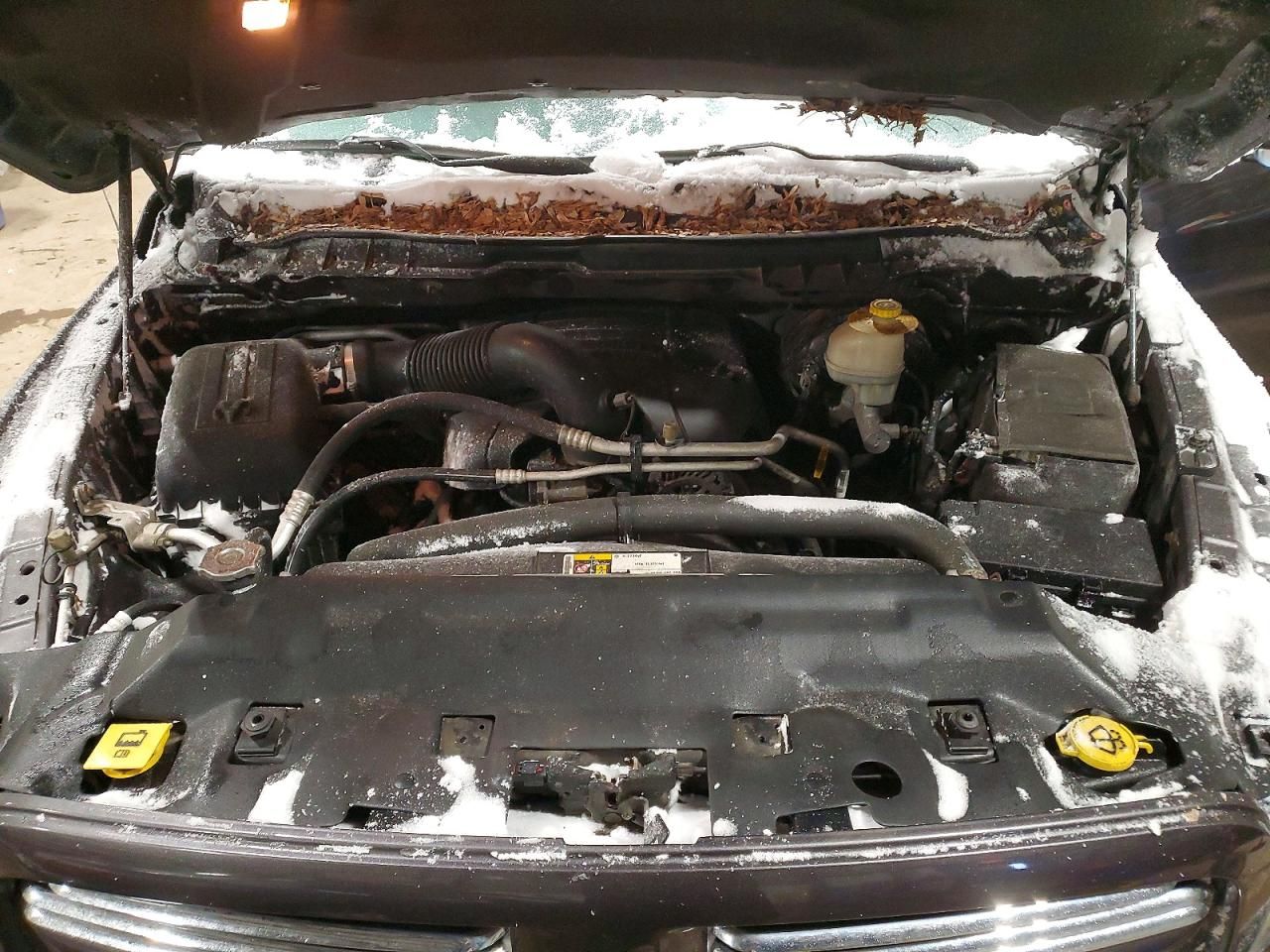 2014 Dodge RAM 1500 Sport