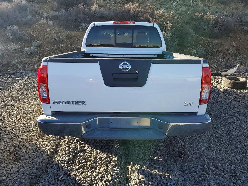 2012 Nissan Frontier sv