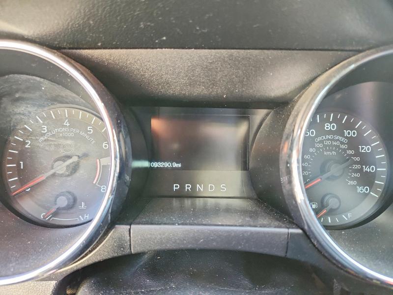 2017 Ford Mustang gt