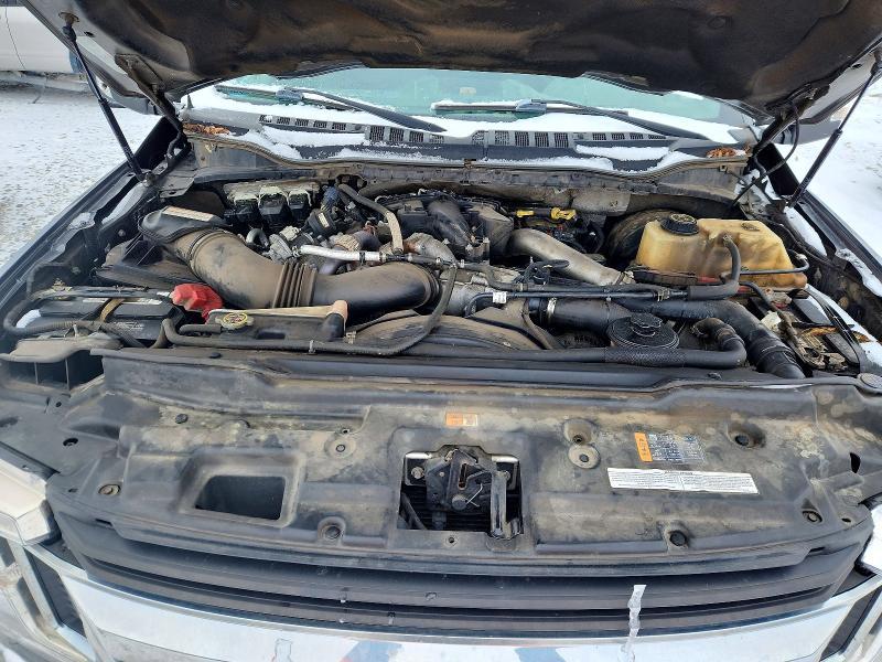 2017 Ford F250 Super Duty