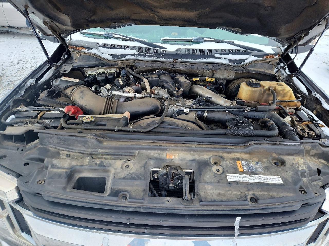 2017 Ford F250 Super Duty