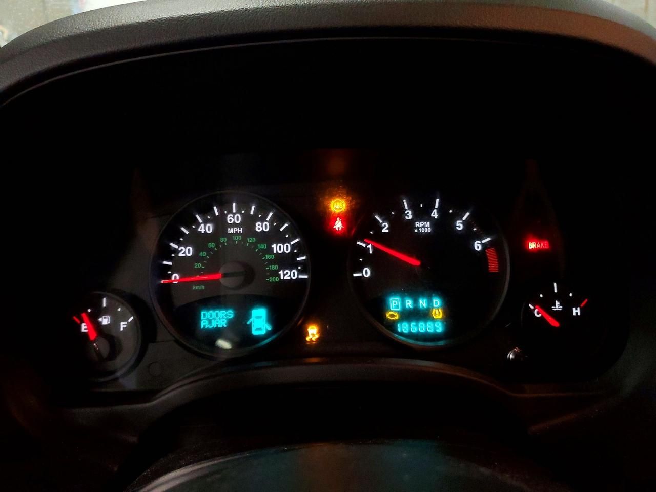 2011 Jeep Compass Sport