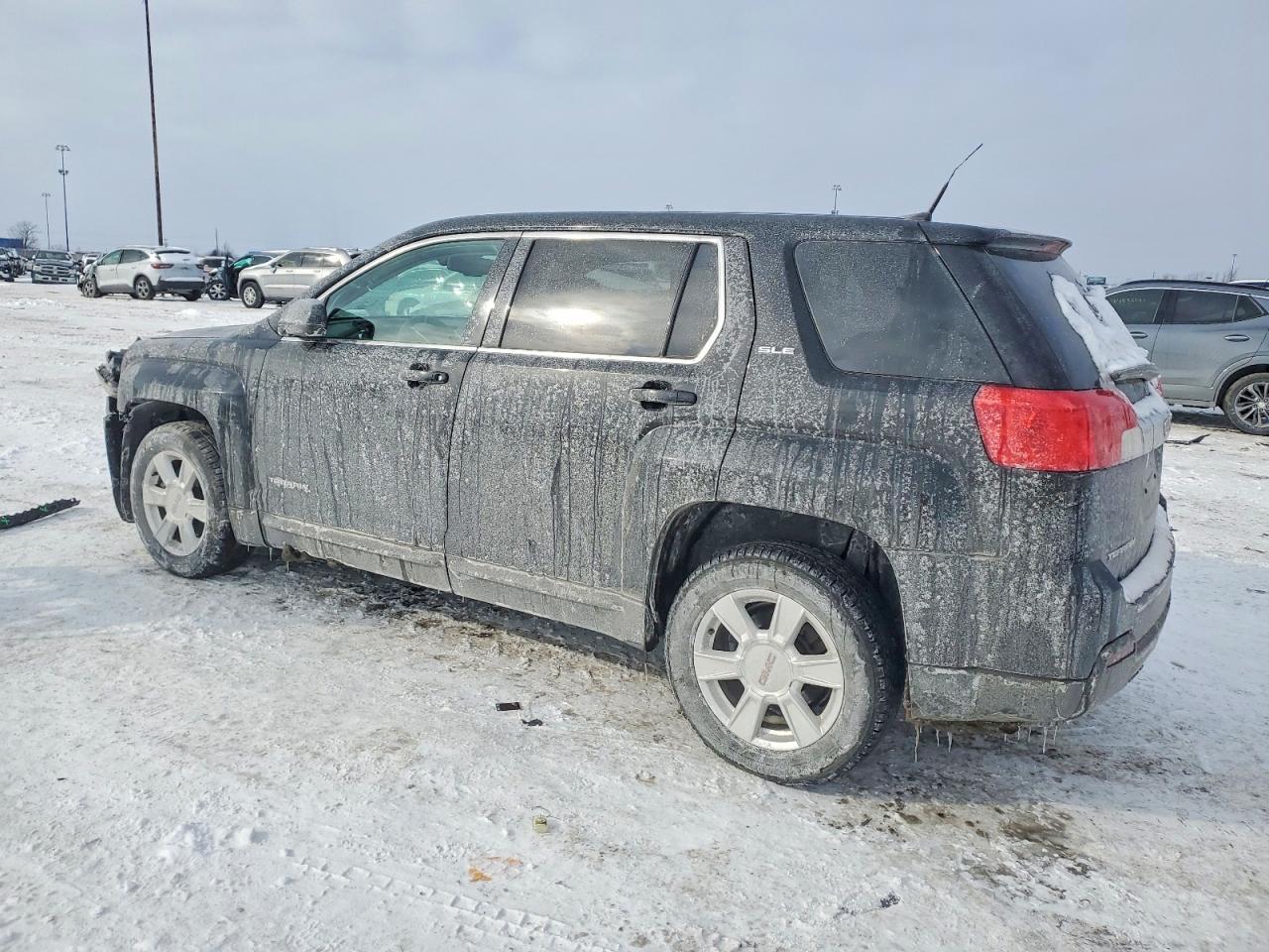 2012 GMC Terrain sle