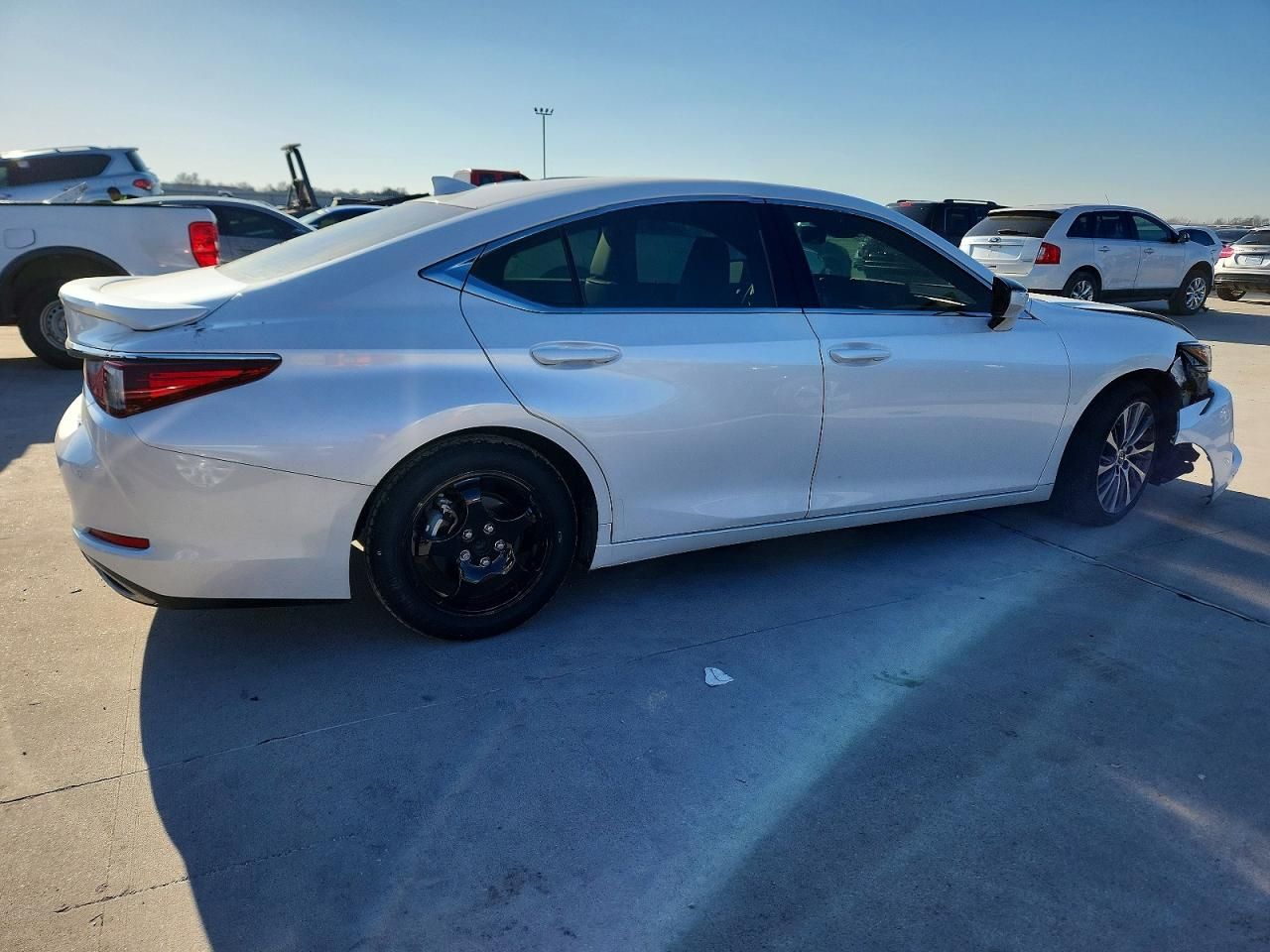 2019 Lexus Es 350