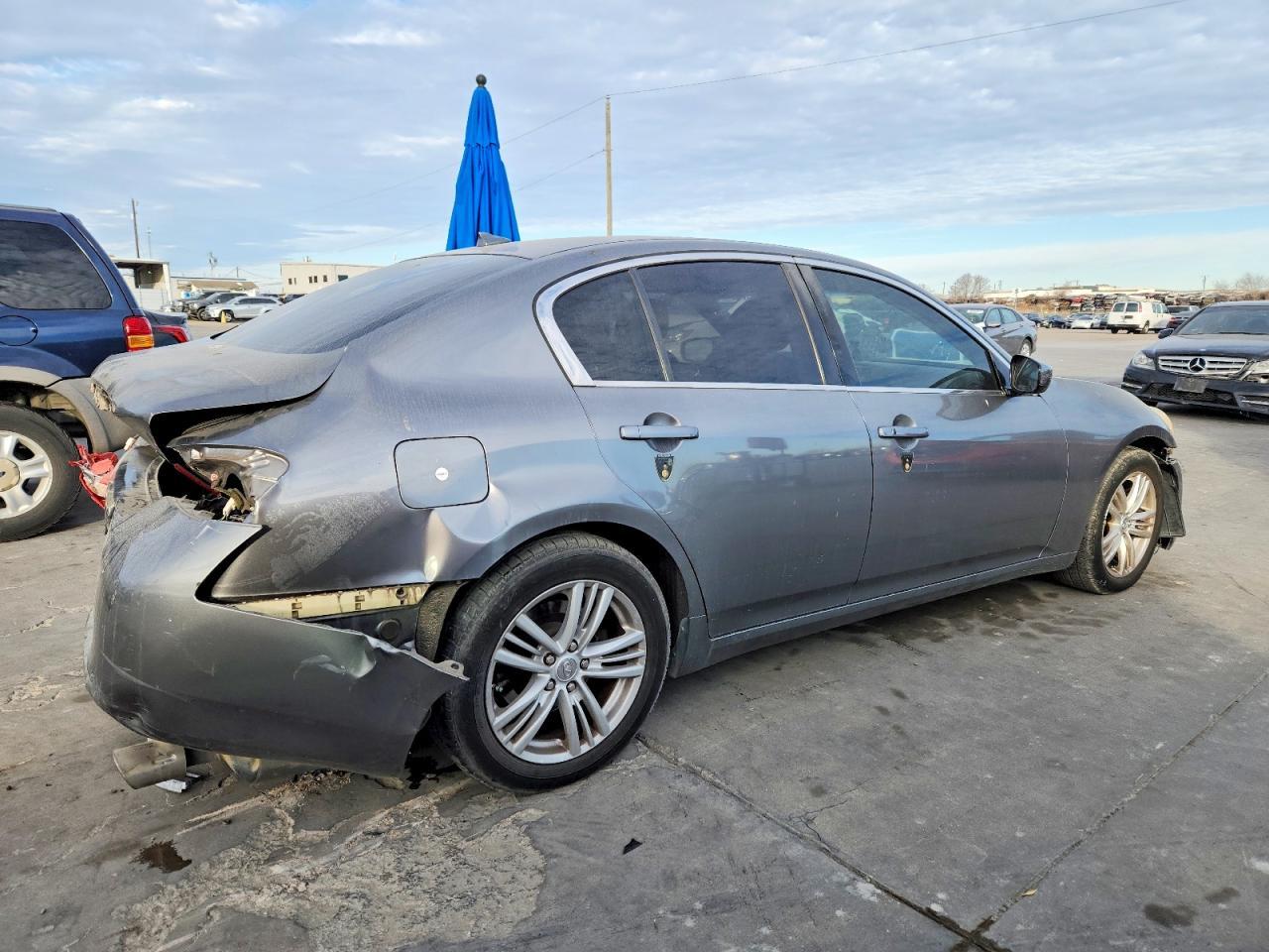 2010 Infinity G37