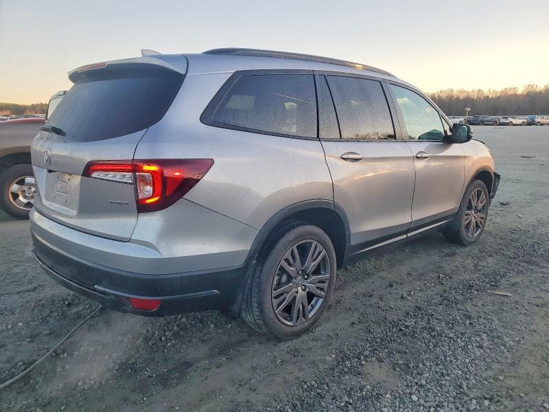 2022 Honda Pilot Sport