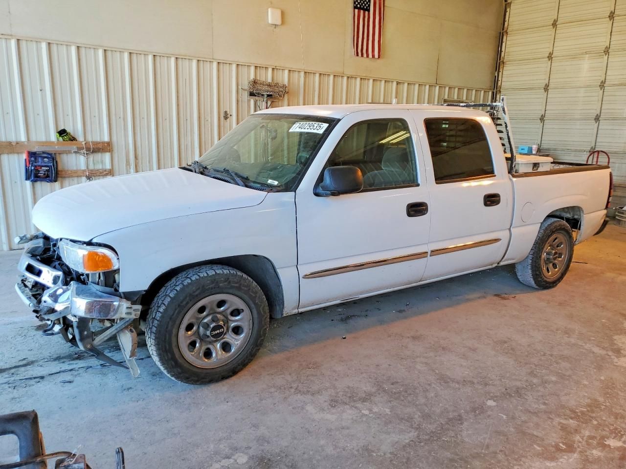 2006 GMC New Sierra C1500