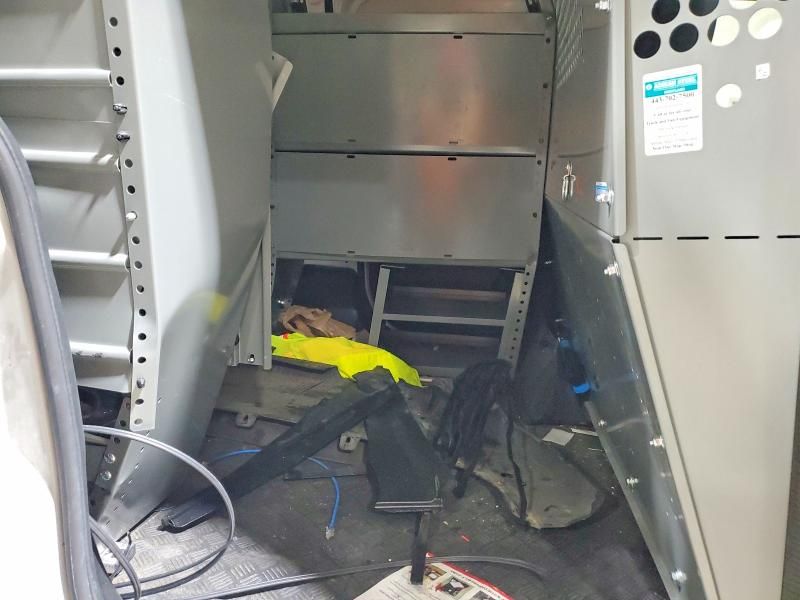 2022 Dodge Ram Promaster City Utility / Service van