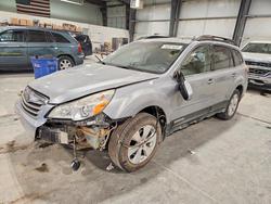 Subaru salvage cars for sale: 2012 Subaru Outback 2.5i Limited
