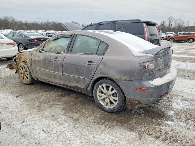 2007 Mazda 3 I
