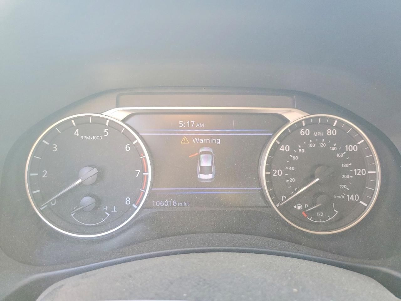 2021 Nissan Altima sr