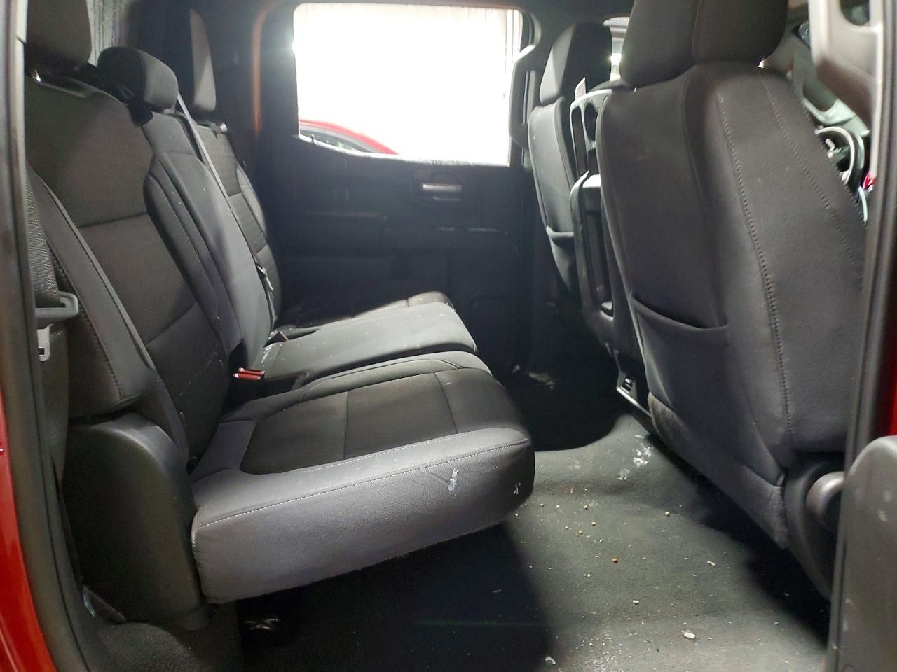 2022 Chevrolet Silverado ltd K1500 Trail Boss Custom