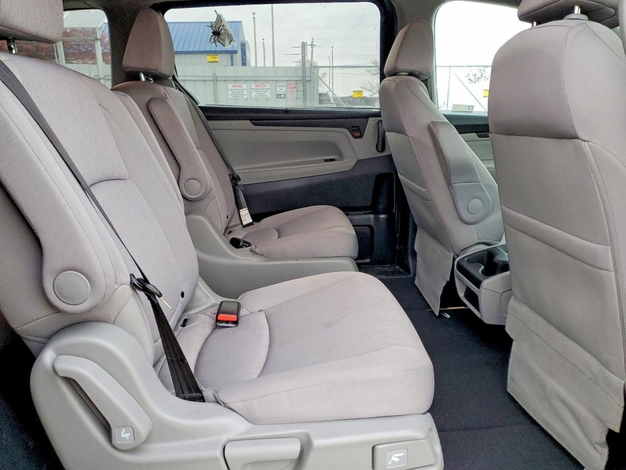 2020 Honda Odyssey ex