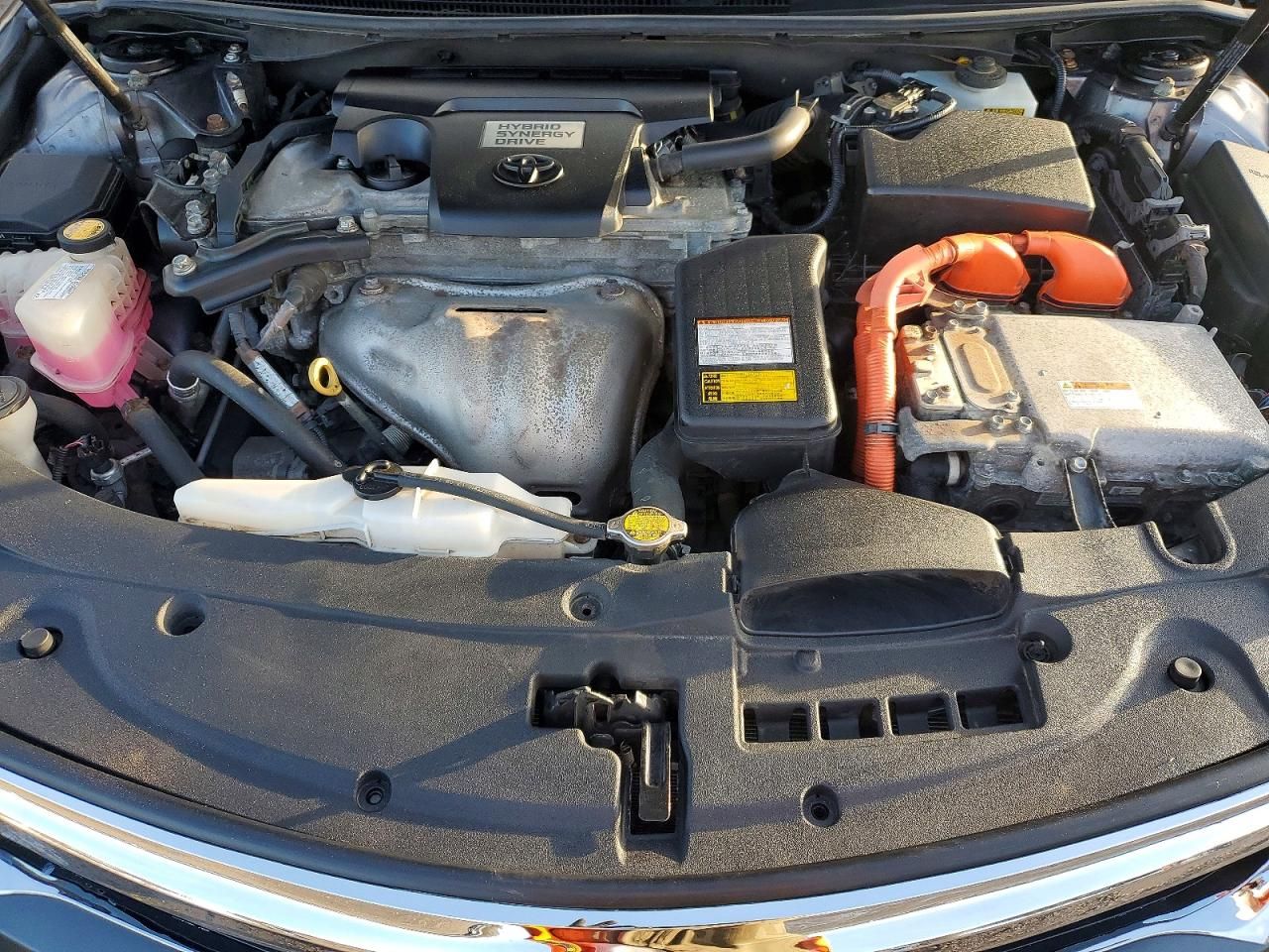 2015 Toyota Avalon Hybrid